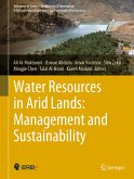 Water Resources in Arid Lands: Management and Sustainability (eBook, PDF)