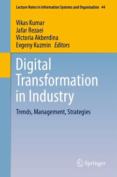 Digital Transformation in Industry (eBook, PDF)