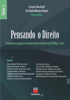 Pensando o direito (eBook, ePUB)