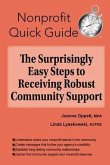 The Surprisingly Easy Steps to Receiving Robust Community Support (eBook, ePUB)