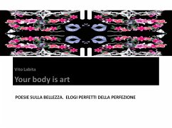 Your body is art (fixed-layout eBook, ePUB) - Labita, Vito