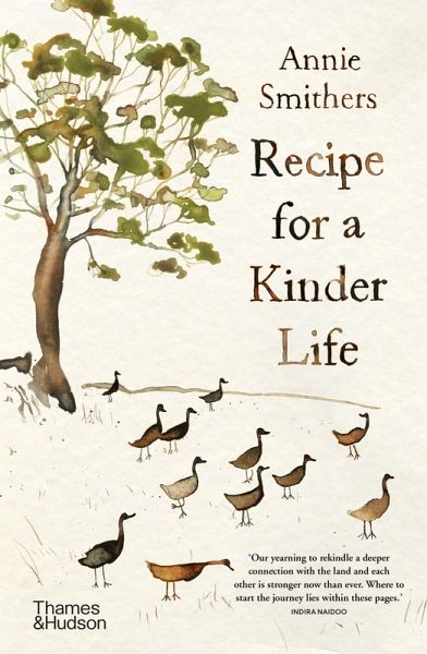 Recipe for a Kinder Life (eBook, ePUB)