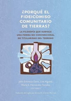 Cover ¿¿Porqué el fideicomiso comunitario de tierras¿? (eBook, ePUB)