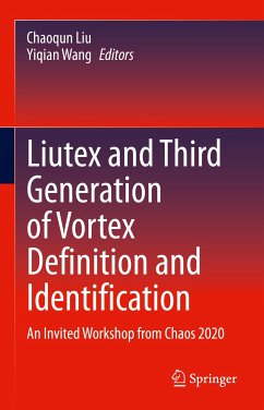 Liutex and Third Generation of Vortex Definition and Identification (eBook, PDF)