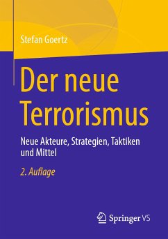 Der neue Terrorismus (eBook, PDF) - Goertz, Stefan