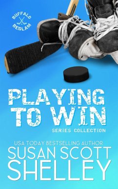 Playing to Win (Buffalo Bedlam) (eBook, ePUB) - Shelley, Susan Scott