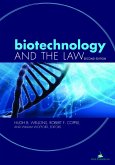 Biotechnology and the Law, Second Edition (eBook, ePUB)
