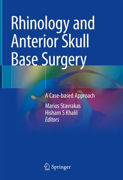 Rhinology and Anterior Skull Base Surgery (eBook, PDF)
