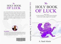 Cover The Holy Book of Luck (eBook, ePUB)