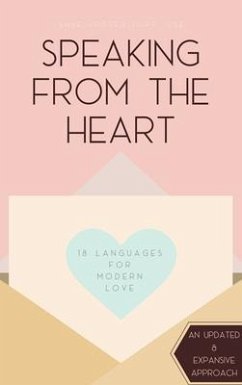 Speaking from the Heart (eBook, ePUB) - Hodder-Shipp, Anne