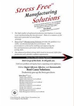 Stress FreeTM Supply Chain Solutions (eBook, ePUB) - Mueller, Ron