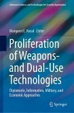 Proliferation of Weapons- and Dual-Use Technologies (eBook, PDF)