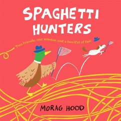 Spaghetti Hunters (eBook, ePUB) - Hood, Morag