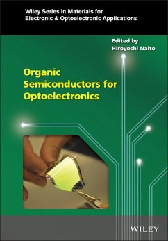 Cover Organic Semiconductors for Optoelectronics (eBook, PDF)