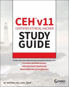 Cover CEH v11 Certified Ethical Hacker Study Guide (eBook, PDF)