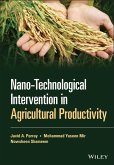 Nano-Technological Intervention in Agricultural Productivity (eBook, ePUB)