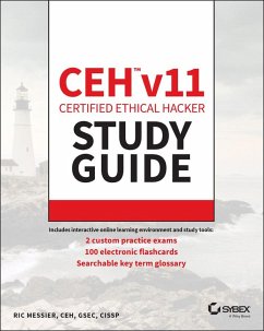 CEH v11 Certified Ethical Hacker Study Guide (eBook, ePUB) - Messier, Ric