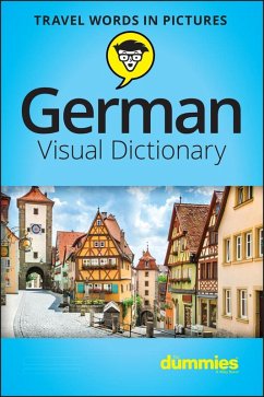 German Visual Dictionary For Dummies (eBook, ePUB) - The Experts at Dummies