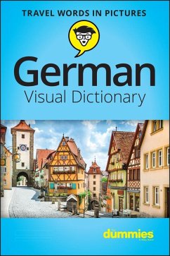 Cover German Visual Dictionary For Dummies (eBook, ePUB)