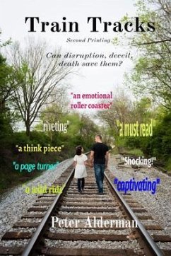 Cover Train Tracks (eBook, ePUB)
