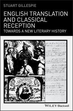 Cover English Translation and Classical Reception (eBook, ePUB)