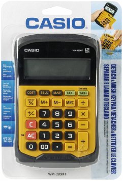 Casio WM-320MT