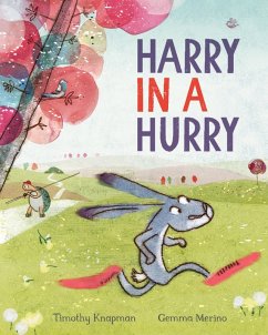 Cover Harry in a Hurry (eBook, ePUB)