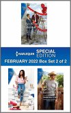 Harlequin Special Edition February 2022 - Box Set 2 of 2 (eBook, ePUB)