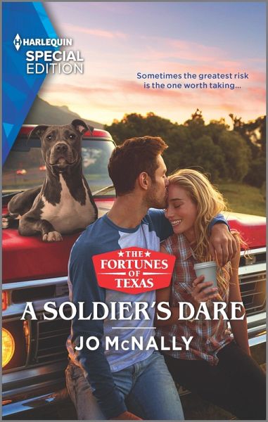 A Soldier's Dare (eBook, ePUB)