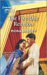 The Five-Day Reunion (eBook, ePUB) - Bild 1