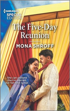 The Five-Day Reunion (eBook, ePUB) - Shroff, Mona