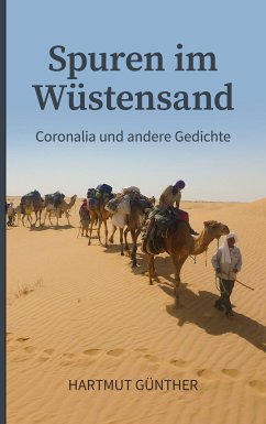 Spuren im Wüstensand (eBook, ePUB)