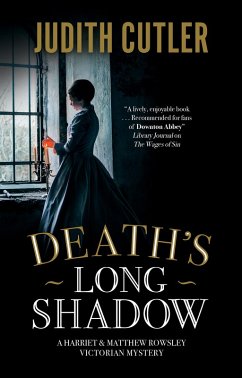 Death's Long Shadow (eBook, ePUB) - Cutler, Judith