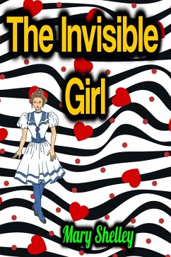 Cover The Invisible Girl (eBook, ePUB)