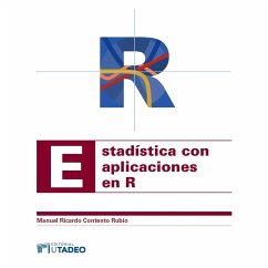 Estadística con aplicaciones en R (eBook, PDF) - Contento Rubio, Manuel Ricardo