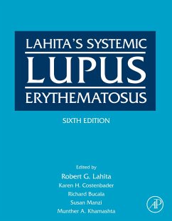 Cover Lahita's Systemic Lupus Erythematosus (eBook, ePUB)