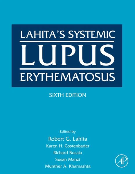 Lahita's Systemic Lupus Erythematosus (eBook, ePUB)
