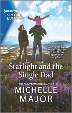 Starlight and the Single Dad (eBook, ePUB) - Major, Michelle