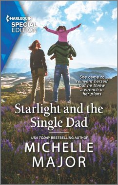 Cover Starlight and the Single Dad (eBook, ePUB)