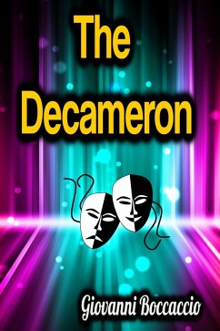 Cover The Decameron (eBook, ePUB)