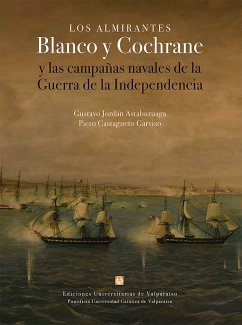 Cover Los almirantes Blanco y Cochrane (eBook, ePUB)