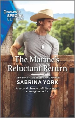 The Marine's Reluctant Return (eBook, ePUB) - York, Sabrina