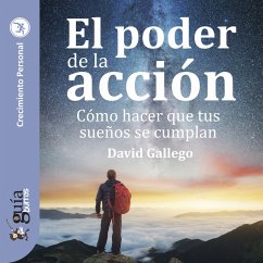 GuíaBurros: El poder de la acción (MP3-Download) - Gallego, David