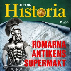 Romarna - Antikens supermakt (MP3-Download) - Historia, Allt om