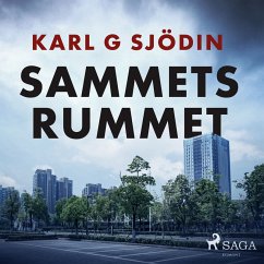 Sammetsrummet (MP3-Download) - Sjödin, Karl G