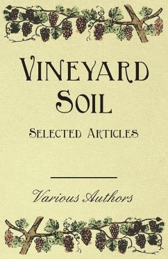 Vineyard Soil - Selected Articles (eBook, ePUB) - Various