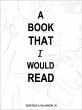 A Book That I Would Read (eBook, ePUB) - Bild 1