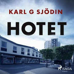 Hotet (MP3-Download) - Sjödin, Karl G