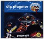 Auf Einsatz mit der Galaxy Police / Die Playmos Bd.76 (CD)