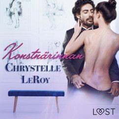 Cover Konstnärinnan - En erotisk novell (MP3-Download)
